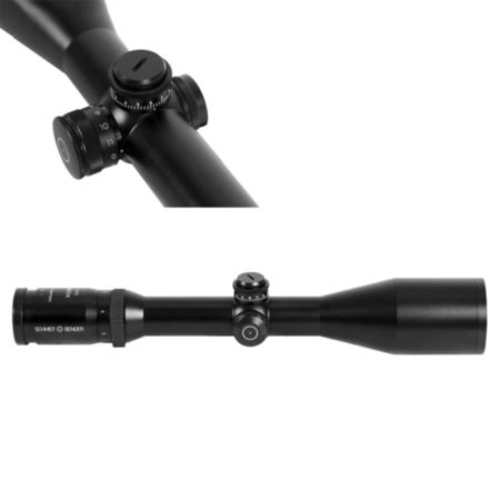 Schmidt & Bender Klassik German 2.5-10x56 Illuminated FFP L3 ASV Rifle Scope