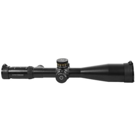 Schmidt & Bender PM II 5-25x56 FFP Illuminated MSR2 DT II+ MTC LT / ST II ZC LT 1cm cw Rifle Scope