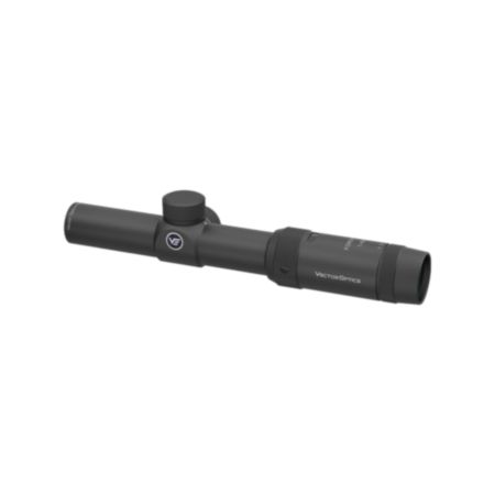 Vector Optics Forester Jr 1-4x24 SFP VFD-3 1/2MOA 30mm Rifle Scope