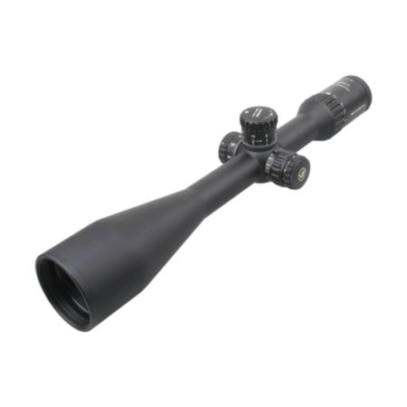 Vector Optics Continental 5-30x56 SFP Illuminated VCT-20A 0.1 MRAD Zero Stop 30mm Rifle Scope