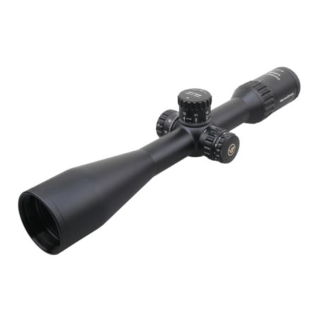 Vector Optics Continental 4-24x50 ARI SFP Illuminated VCT-20A 0.1 MRAD Zero Stop Rifle Scope