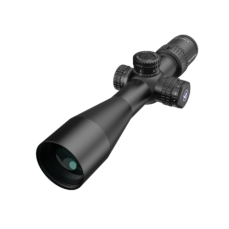 Vector Optics Veyron 4-16x44 Illuminated MPR-V10 0.1 MRAD SFP Compact Rifle Scope