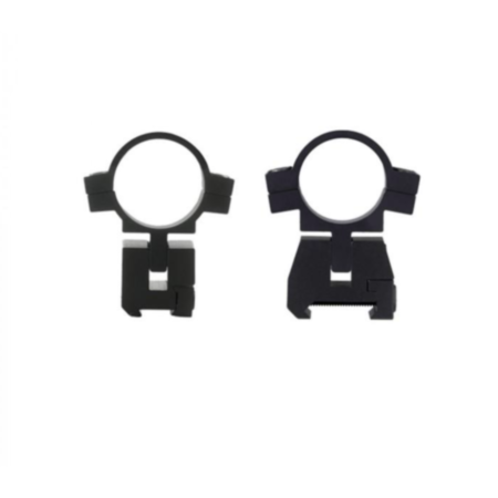 FX No Limit 1inch Picatinny Adjustable Rifle Scope Rings