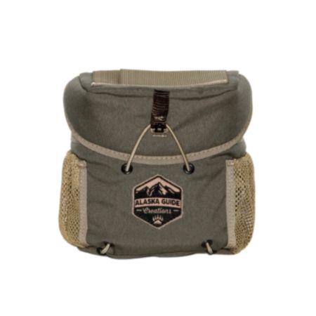 Alaska Guide Creation K.I.S.S. Bino Guide Pack - Ranger Green