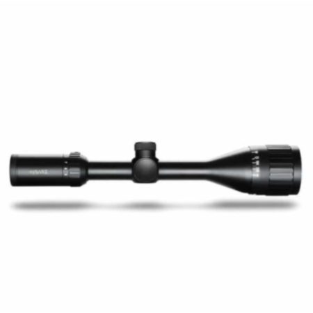 Hawke Fast Mount 3-9x50 AO SFP Non IR 1/4 MOA Mil Dot Rifle Scope