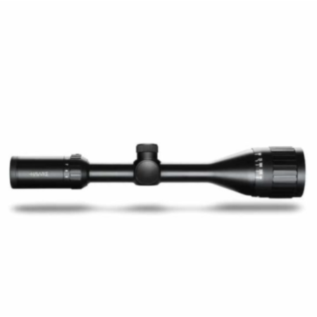 Hawke Fast Mount 3-9x50 AO SFP Non IR 1/4 MOA Mil Dot Rifle Scope