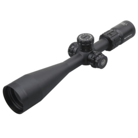 Vector Optics Paragon 4-20x50 1" Zero-Stop Rifle Scope 