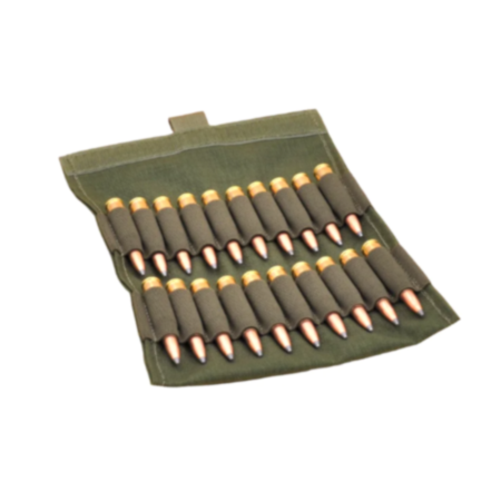 Cole-Tac Hunter Ammo Storage Wallet - Holds up to 20 Rounds