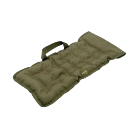 Cole-Tac Lightweight Bipod Mat (Unfilled) - Olive