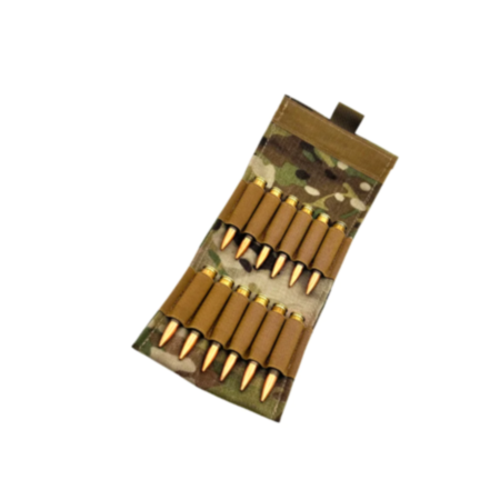 Cole-Tac Hunter Ammo Wallet - Holds up to 12 Rounds