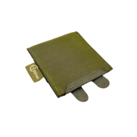 Cole-Tac Magazine Pouch - Ranger Green