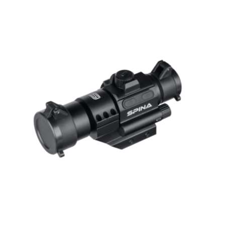 SPINA Optics Strike Reaper 1x32 Cantilever IPX7 2MOA Red Dot Sight