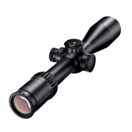 Schmidt and Bender 6-36x56 PM II High Performance LPI P5FL 1cm ccw DT27 MTC LT / ST ZC CT Rifle Scope