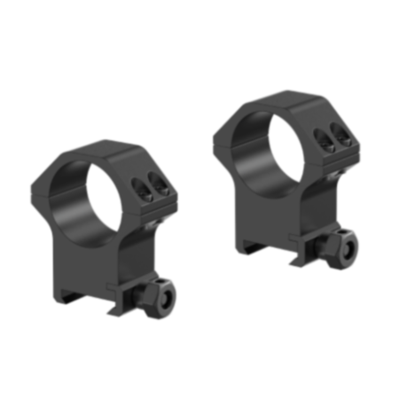 Ex-Demo Victoptics 30mm Medium Weaver Rings - DEM00147-1