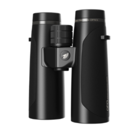 German Precision Optics Passion 10x42 Midsize HD Stalking Binoculars - Black