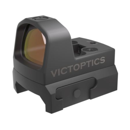 Vector Frenzy-S 1x16x22 Auto Light Sensor 3MOA Red Dot - Includes Weaver Mount