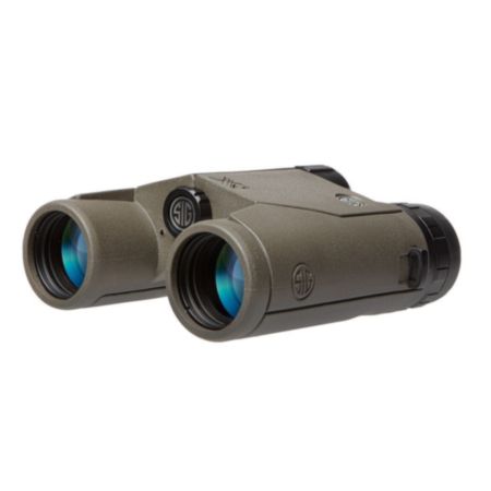 Sig Sauer Kilo 6k HD Compact 10x32mm Binoculars with Rangefinder