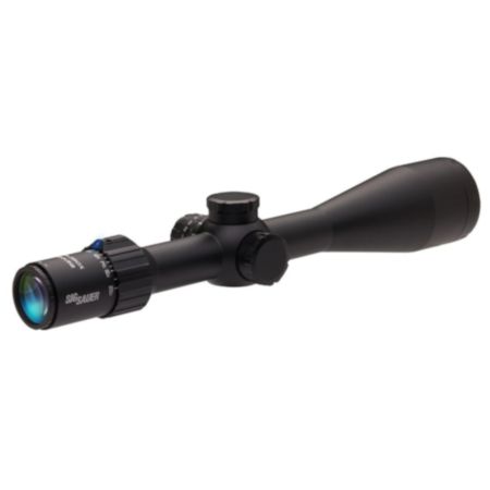 Sig Sauer Sierra 3 6.5-20x52 BDX SFP BDX1-R1 Ballistic Reticle 30mm Rifle Scope