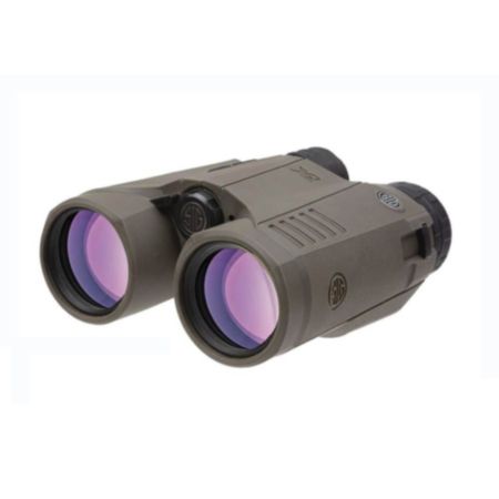 Sig Sauer KILO6K HD 10x42mm Laser Rangerfinder Binoculars with Applied Ballistics