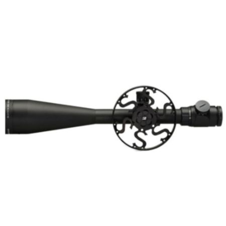 Sightron SIII Field Target 10-50x60 FT SFP MOA IR Rifle Scope with Sidewheel