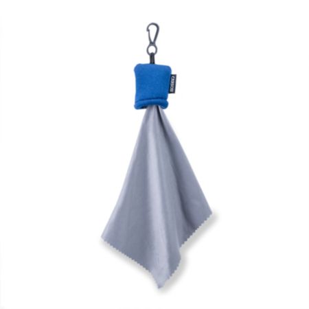 Carson Stuﬀ-It Pro MicroFiber Lens Cleaner - Blue