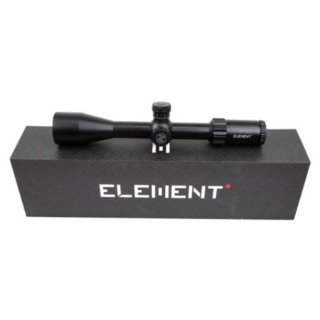 Preowned SOG Element Optics Helix 6-24x50 SFP EHR-1C MOA Rifle Scope - SOG35