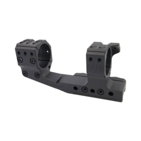 Spuhr SP-4022C Gen 3 34mm Cantilever 0/MIL/0 MOA Picatinny Scope Mount