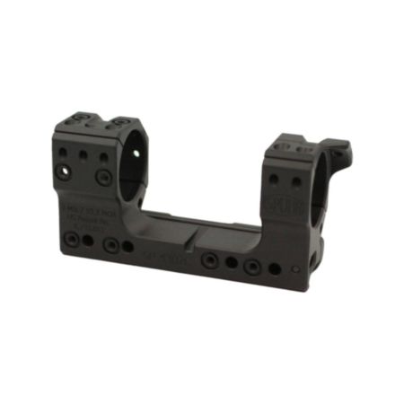 Spuhr ISMS SP-4302C Gen 3 34mm High (38mm) 10 MOA Picatinny One-Piece Mount