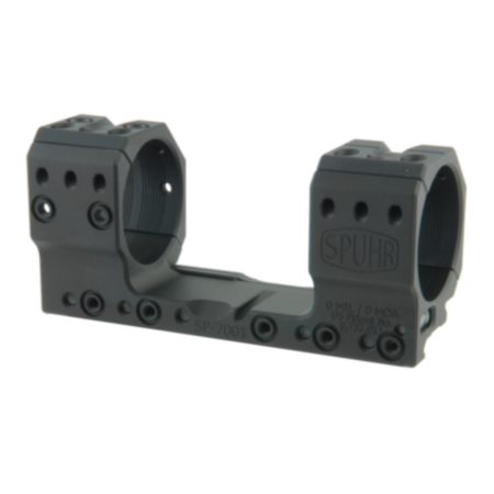 Sphur ISMS Picatinny One-Piece Mount-40mm-0 MOA-30mm