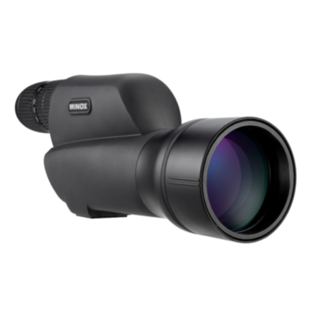 Minox MD 80 ZR 20-60x FFP Attached Ocular Spotting Scope with Built In MR2-S Reticle