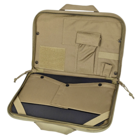 Sniper Solutions - OBS Observation Folder Set - Tan