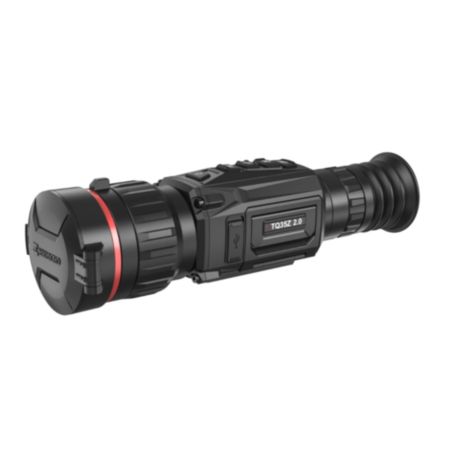 HIKMICRO Thunder Pro Zoom 2.0 35mm-60mm 640px Rifle Scope