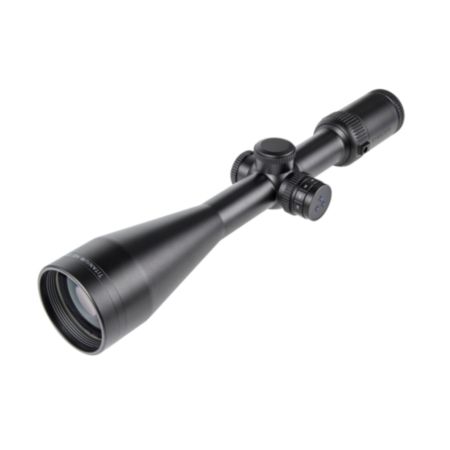 Delta Titanium HD 2.5-15x56 Illuminated 4A-S SFP Rifle Scope