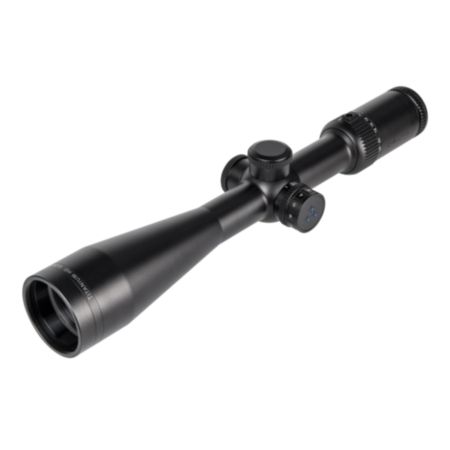 Delta Optical Titanium HD 4-24x50 SFP Illuminated 4A-SB Side Focus Rifle Scope