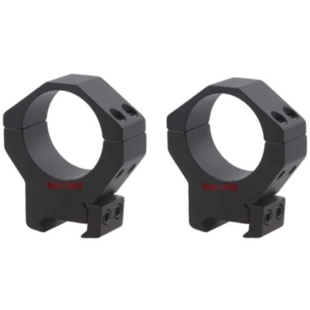 Vector Optics 35mm Tactical Medium Picatinny Mount Rings