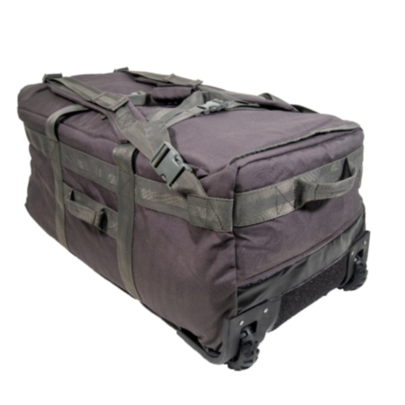 Ulfhednar 100 Litre Condura Duffel Bag with Wheels and Backpack Straps