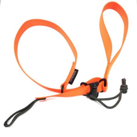 Ulhednar Hunter Non-Elastic Web Shooting Sling with Adjustable Cam-Buckle