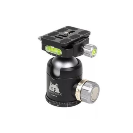 Ulfhednar Arca Ballhead 20Kg 44mm Optics Warehouse