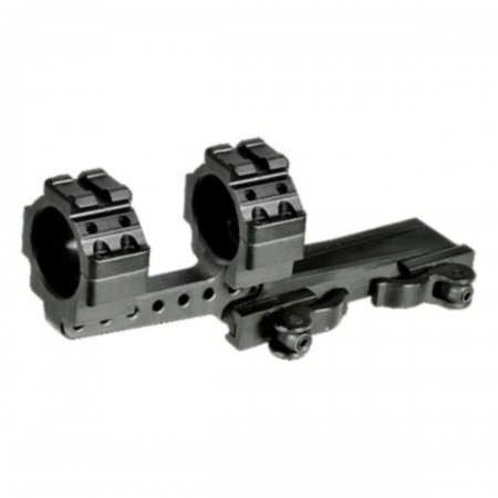 UTG Integral 30mm Offset QD Ring Mount (Discontinued)