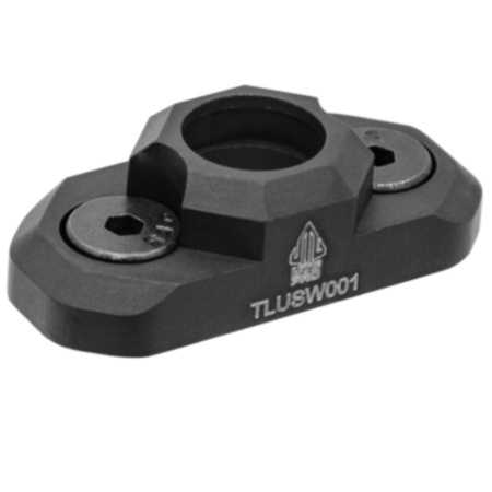 UTG PRO M-LOK Standard QD Sling Swivel Adaptor, Black