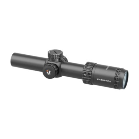 Vector Optics Victoptics S6 1-6x24i Fibre LPVO SFP IR VIS-F1 MIL 30mm Rifle Scope