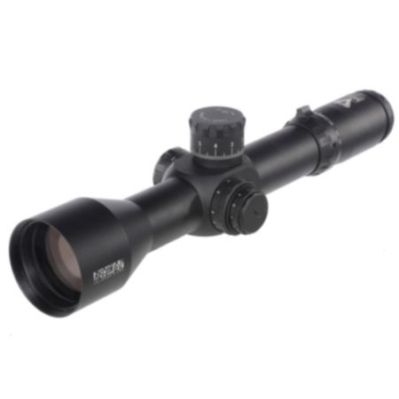 Valdada Recon G2 4.8-30x56 FFP Illuminated MIL MIL SF Rifle Scope + Free 40mm Rings