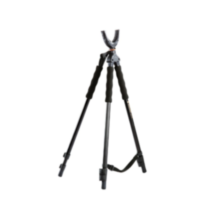 Vanguard Quest T62U 3-in-1 Tripod Bipod and Gunpod