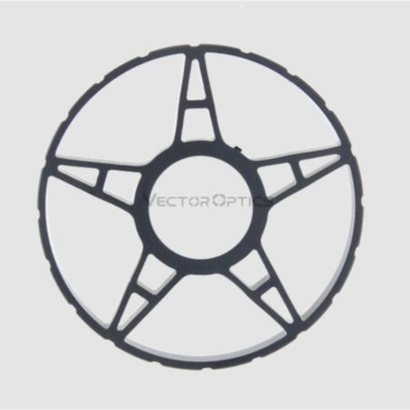 Vector Optics 100mm Universal Sidewheel - Large Multifit