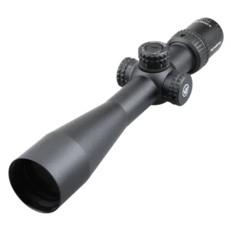 Vector Optics Veyron 6-24x44 FFP MPR-4 1/10MIL Locking Turret 30mm Rifle Scope w/ Free Weaver Rings
