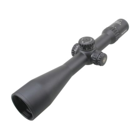 Vector Optics Continental x6 5-30x56 ED FFP Illuminated VEC-MBR 1/10MIL Zero Stop SCHOTT HD 34mm Rifle Scope