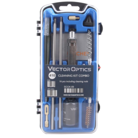 Vector Optics 410 Gun Cleaning Kit 
