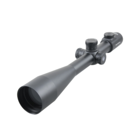 Vector Optics Minotaur 46x60 Gen II SFP Illuminated VEMP-LR 1/8 MOA Side Focus Benchrest 34mm Rifle Scope