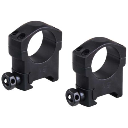 Vector FD Tactical 1 inch Medium Precision  Weaver/Picatinny Rings