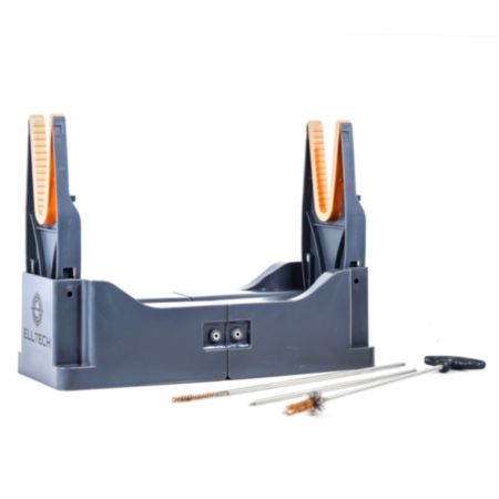 ELLTECH Compact Rifle Cleaning Stand Range Vise